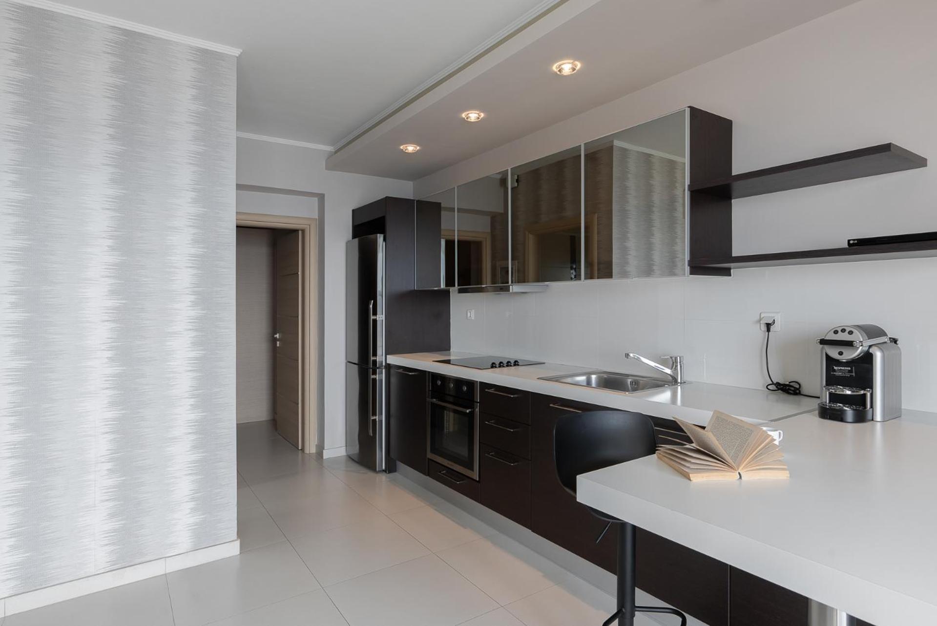 Kymothoe Elite Suites Планос Екстер'єр фото
